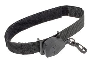 TNVC Base Jump Lanyard Assembly for Ops Core & Team Wendy Bump Helmet in Black